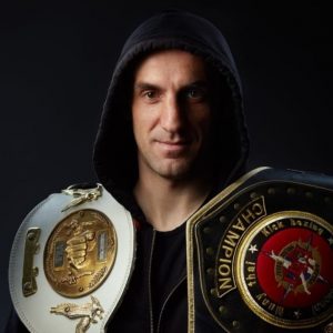 Павел Белаз Обозный