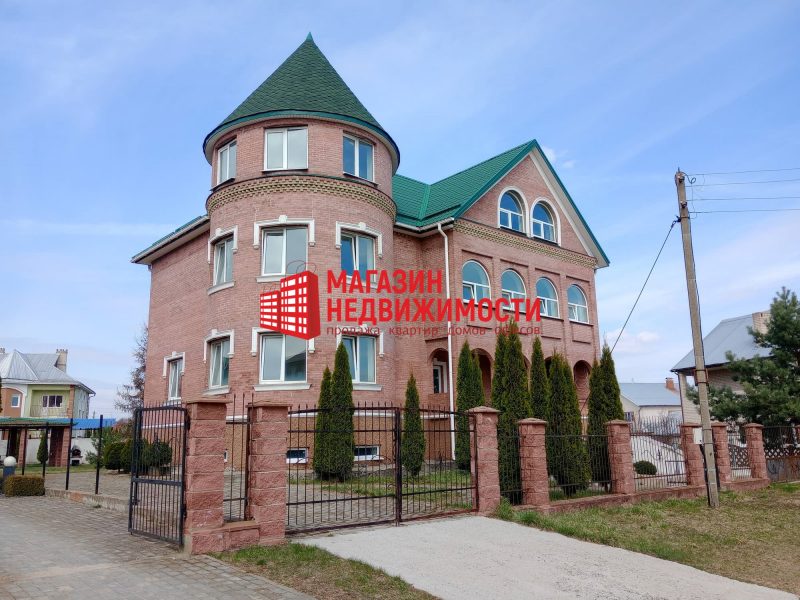 Катэдж у Каробчыцах