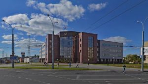 Будынак МПЗ у Гродне