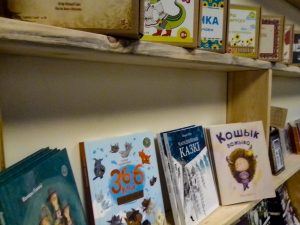 "Будзе мінімум забарон". У Гродне адкрылася новая беларускамоўная прастора-крама (абноўлена) Асартымент крамы "Шустры вожык"