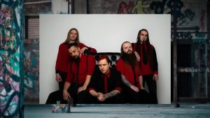 Гродзенскія металісты патрапілі ў ТОП-5 гуртoў, якім бы “пазайздросцілі на Захадзе” Гродзенскі метал-гурт Woe Unto Me