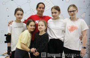 ролер-школа ў Гродне