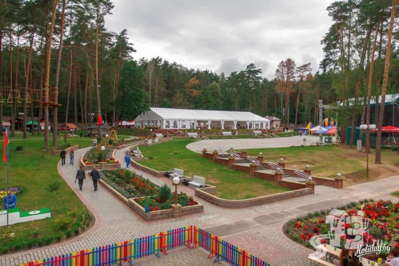 База адпачынку "Прывал"