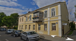 Камяніца на Маладзёжнай