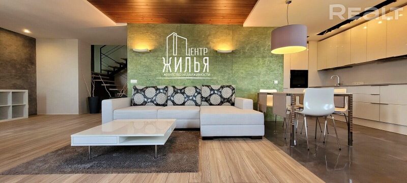 Кватэра на Дзяржынскага. Фота: realt.by