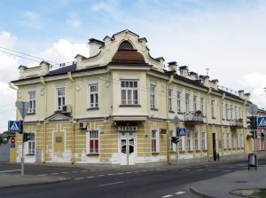 Дом Красоўскага