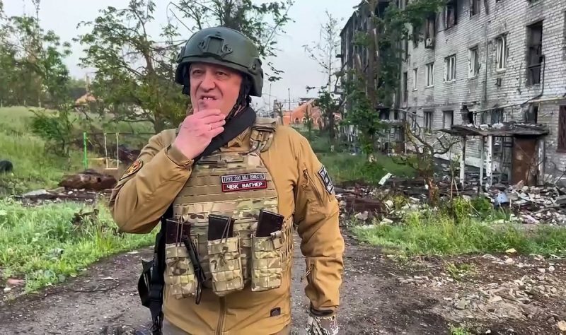 Яўген Прыгожын