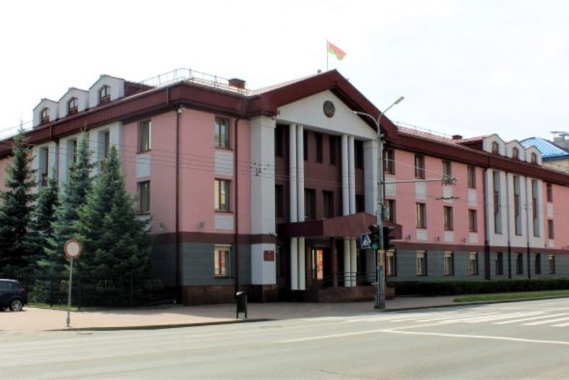 Эканамічны суд Гродзенскай вобласці