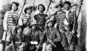 Паўстанцы 1863