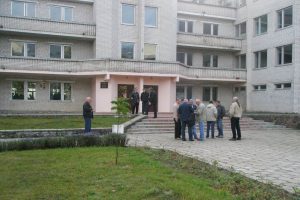 У Гродне пачынае працу "Школа экскурсаводаў" Паповіча, 50 у Гродне.