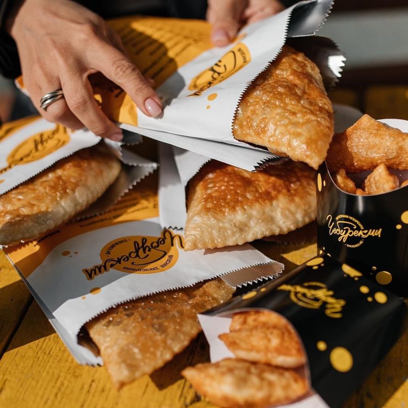 ЧебурекМи чебуреки