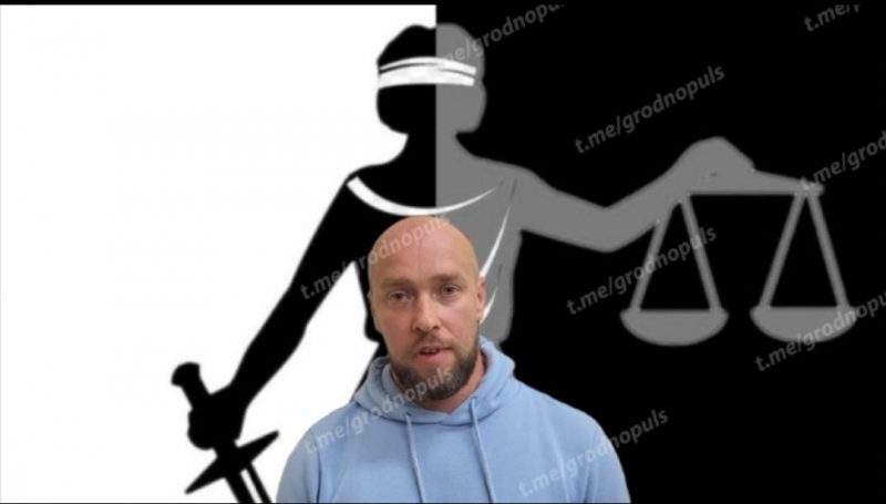 Жыхар Ваўкавыска зарэгістраваўся ў плане "Перамога", але перадумаў. Яго ўсё роўна затрымалі Затрыманы ў Ваўкавыску 4 чэрвеня