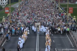 Божае Цела ў Гродне