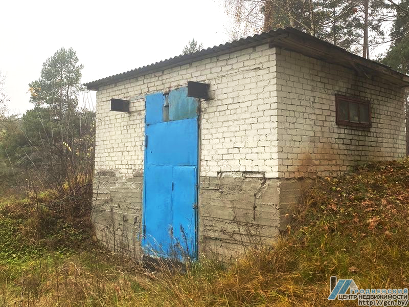 комплекс водазабору ў пышках