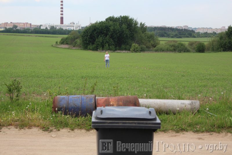 Месца, дзе з'явіцца Паўднёвы-1