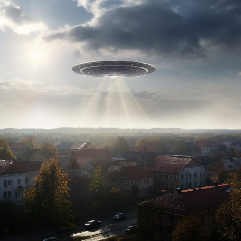 Было ли НЛО в Беларуси?