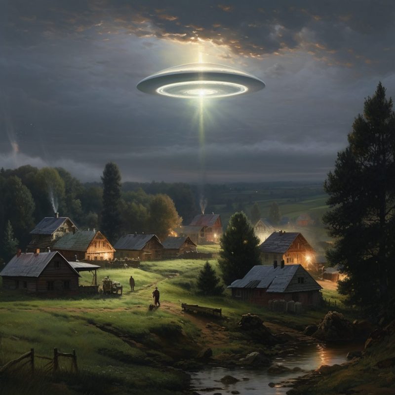 UFO in Belarus НЛО в Беларуси