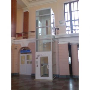 У галоўным корпусе ГрДУ паставяць пад’ёмнік пад'ёмнік