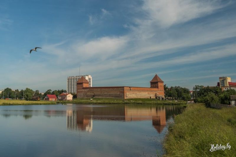 ліда лідскі замак