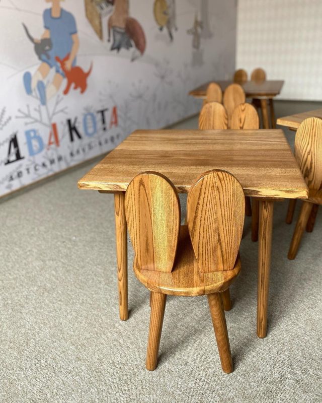 Шоурум детской мебели из массива открыли в Гродно