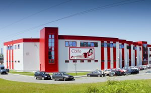 У Астравец з Расіі едзе статар генератара вагой 500 тон Конт' спа