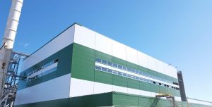 У Астравец з Расіі едзе статар генератара вагой 500 тон новы шклозавод у гроднен