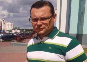 Знайшлі арэндную кватэру, дзе КДБ забіла замежніка. Што вядома пра месца на Курчатава, 5 Дзяніс Швыркін