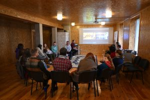 "Няма складу правапарушэння". Улады адказалі на просьбу Бондаравай закрыць аграсядзібу "Літоўка" мерапрыемства YMCA