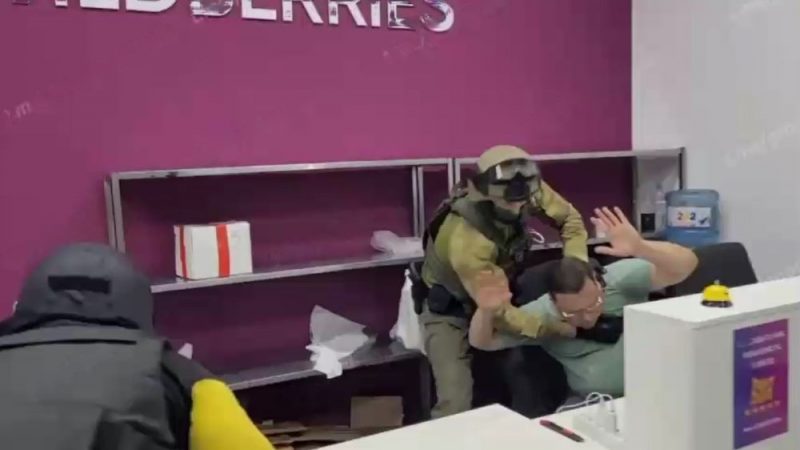 Дзяніс Швыркін затрыманы ў Гродне