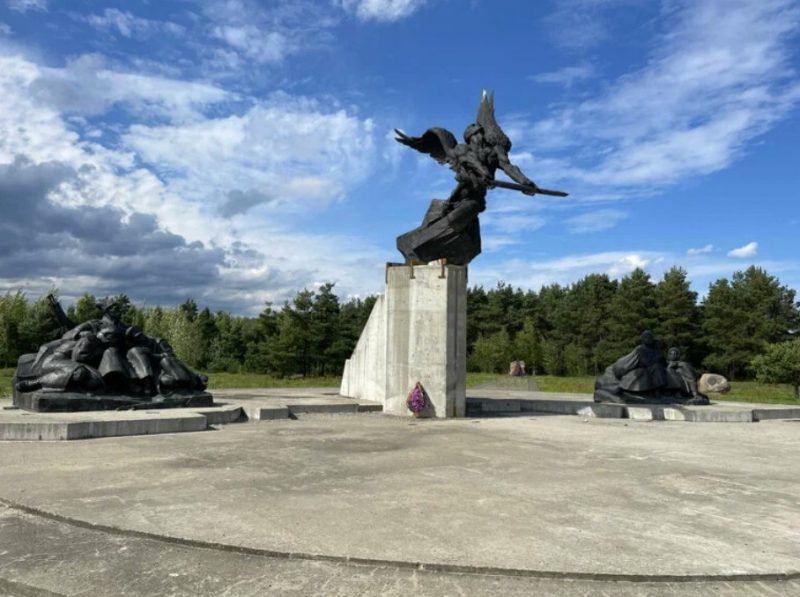 Дабудуюць мемарыяльны комплекс Першай сусветнай вайны