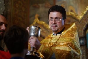 З Балгарыі выслалі праваслаўнага святара, які раней служыў у Гродне. Прычына - дзейнасць супраць нацыянальнай бяспекі Павельчук