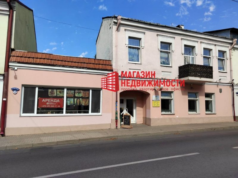 У Гродне закрылася кафэ «Юань», якім валодаў кітаец. Цяпер памяшканне можна арандаваць Памяшканне на Карла Маркса