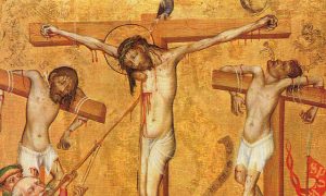 «Сама выява крыжа - “сцена насилия и вражды”». Чаму іконы, якія знялі ў Гродне, не павінны выклікаць «положительные эмоции» Прыклады ікон з выявамі галоўнай сцэны хрысціянства - укрыжвання Хрыста