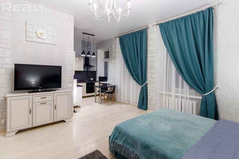 Кватэра на Гараднічанскай