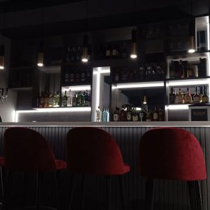 Бар "Брудэршафт"