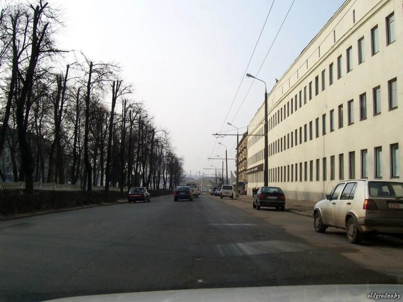 пальчаткавая фабрыка Акцэнт у 2004 годзе