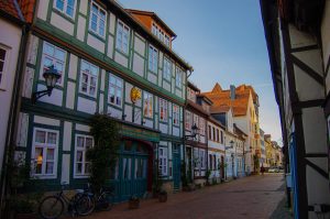 "Шмат беларускіх слоў падобныя да нямецкіх". Беларуска расказала, як пераехала ў Германію па валанцёрскай праграме Хільдэсхайм - горад у Германіі ў Ніжняй Саксоніі