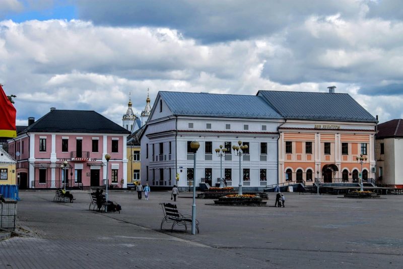 Гістарычны цэнтр Навагрудка прызналі помнікам міжнароднага значэння - толькі зараз! Цэнтр Навагрудка атрымаў статус гісторыка-культурнай каштоўнасці міжнароднага значэння
