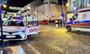 аварыя ў Беластоку збілі хлопчыка Мішу з Гродна