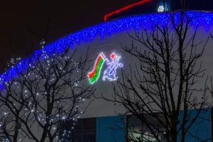 Экалагічны Новы год: як упрыгожыць горад і не нашкодзіць асяроддзю - адказ у падкасце