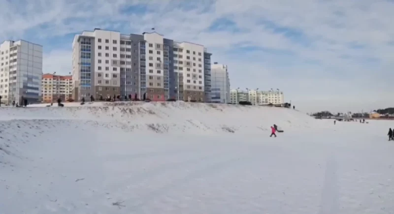 Альшанка горка