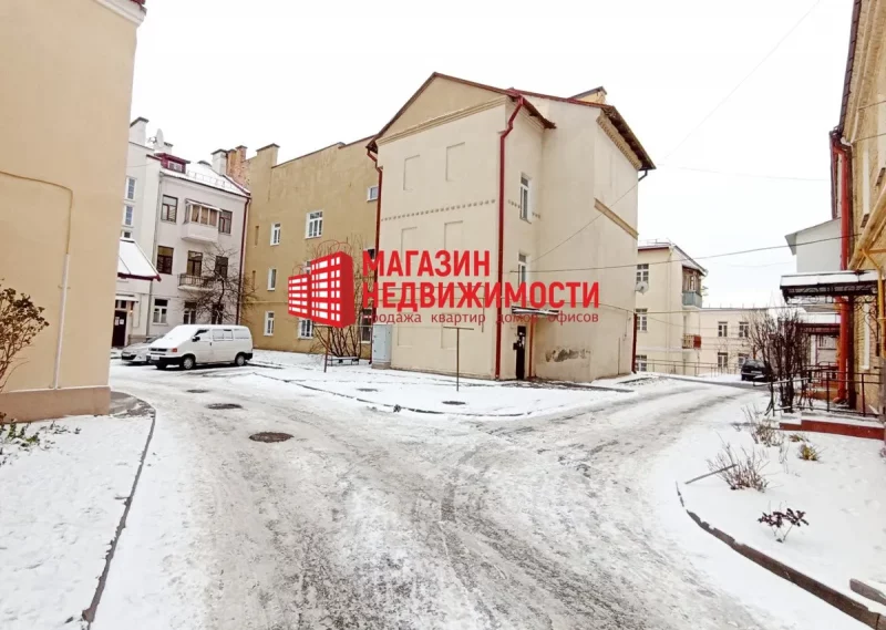 Дом на Паўлоўскага