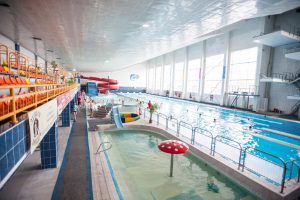 Басейны ў Гродне: куды пайсці паплаваць і колькі гэта каштуе ў 2024 годзе