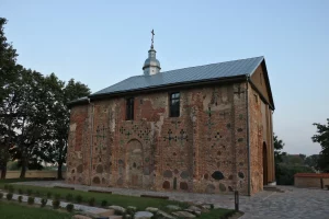 Каля Каложы збудуюць званіцу. Як яна будзе выглядаць і калі яе адкрыюць? Каложа, Барысаглебская царква - папулярны турыстычны напрамак Гродна