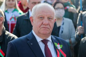 У Гродне судзяць поўнага цёзку затрыманага дырэктара ААТ "АГАТ - сістэмы кіравання" Мікалай Балігатаў.