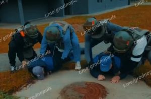 Затрыманні ў Бярозаўцы, пераслед за данаты і смерць у эміграцыі. Як прайшоў тыдзень у Гродне і вобласці Задержание в Волковыске