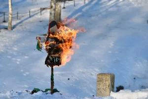 Масленіца ў Гродне