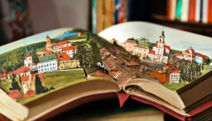 гродзенская літаратура, пісьменнікі з Гродна, кнігі з Гродна - усё гэта абмяркоўвалі ў падкасце Гаворыць Гродна