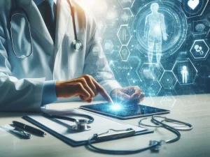 Медыцына, нейрасеткі