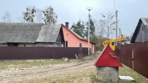 Платформа для птушынага гнязда